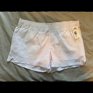 NWT- AFTCO- WOMEN'S SIRENA HYBRID TECH SHORTS